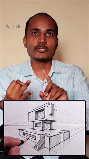 Prespective view | Drafting | Solidworks tutorial | Kaliru.in