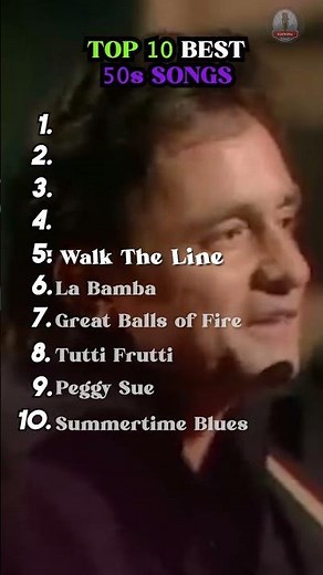 Top 10 Best ’50s Songs #lyricvideo #karaoke #karaokeurban #song #shortvideo #songlyrics #50smusic