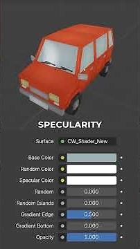 Make Creating in Blender Feel Like Building Lego