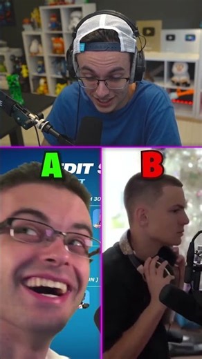 Which STREAMER Headset Dent is WORSE?