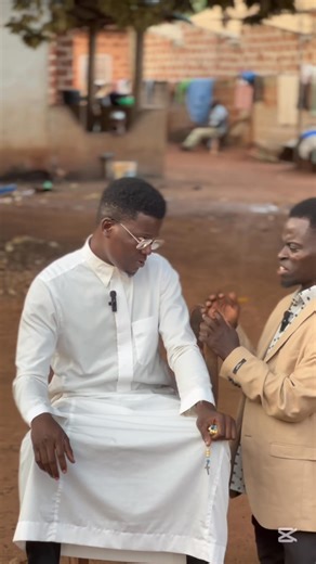 Prophète Elisée sooorryyyy😂 | Tintin de Rosa l'Humoriste