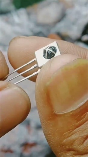 sensor project #diy #photo_sensor #circuit #repair #circuit #simplecircuit #electronic_short_video