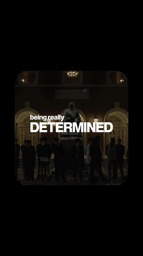 The Power of Determination in Startups