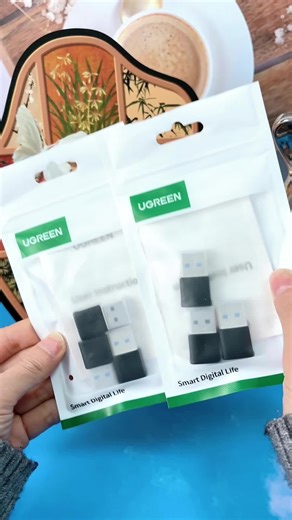 USB to type c adapter.#usb #adapter #usbadapter #usbcadapter #usbtousbc