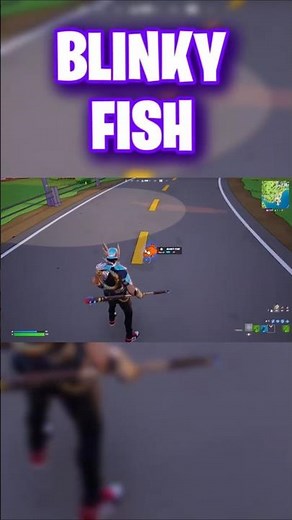 Blinky Fish | Fortnite C6MS2