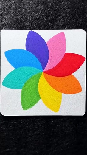 Drawing Flower #colorfulsketchcorner #easycoloring #colorfulsketch #colorfulart #artist #flower #art #viral #trending #reels #easydrawing #easytutorial | Colorful Sketch Corner
