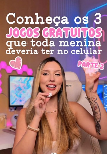 Jogos Gratuitos Incríveis para Meninas