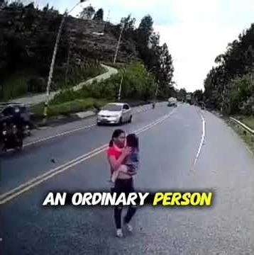 A Miracle in the Middle of the Road