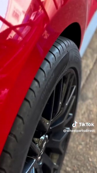 Fitting Spacers to a Ford Mustang – Wheelparts Direct