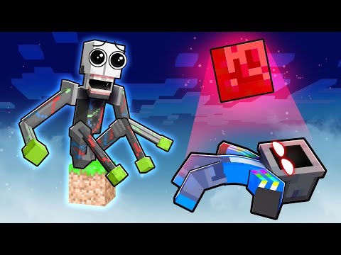 Possessed on E.L.B.E.R.R Block in Minecraft!