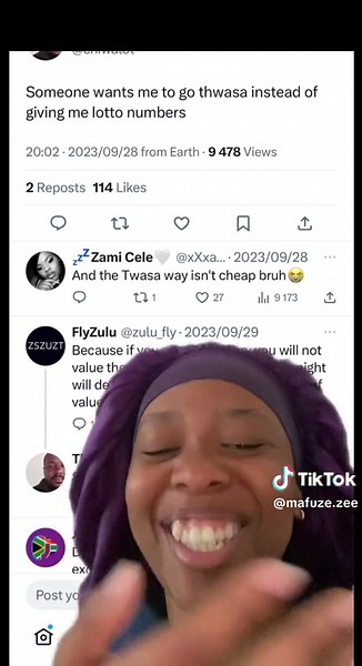 i even feel bad for laughing😭😭but in all honesty these are just jokes😭#mafuze_zee #tiktok #greenscreen