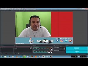 OBS How to put advertising banners in OBS STUDIOS
