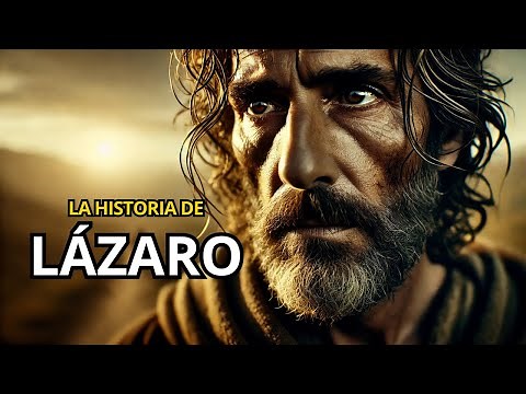 La Impresionante HISTORIA DE LÁZARO Que No Conocías | La BIBLIA lo Enseña