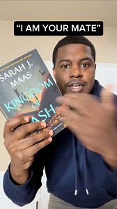 138K views · 9.9K reactions | I AM YOUR MATE!!!  . . . . . . . . . . . . . . . . . #booktok #bookstagram #bookreview #bookrecommendation #kingdomofash #throneofglass #sarahjmaas #books | Iamblackharry | Facebook