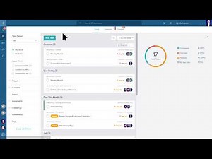 Getting started with Taskworld - Part 5: How to Monitor your Workflow