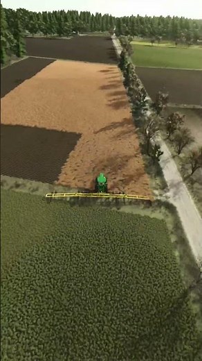 Satisfying Farming Simulator 22 Timelapse #farmingsimulator22 #fs22gameplay #fs22mods #fs22 #ls22