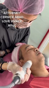 9 Reasons We ❤ Vivace™ RF Microneedling 1. You’ll see results quickly 2. The average patient gets optimal results in just three treatments 3. Treatment is virtually painless 4. There’s no downtime 5. It’s safe for almost any skin type 6. It tightens skin better than other microneedling options 7. It’s excellent for minimizing stretch marks, acne scars, and large pores 8. Vivace can rejuvenate the hands, neck, and decolletage too 9. Now through LOVE MONTH you can save more on Vivace packages. | T