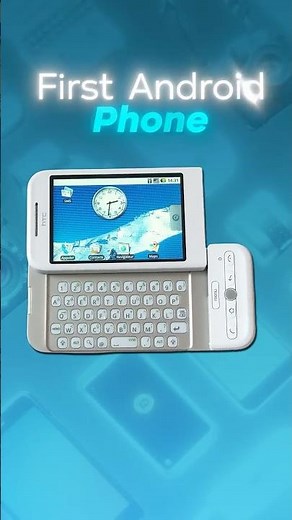 The Shocking Downfall of the First Android Phone!