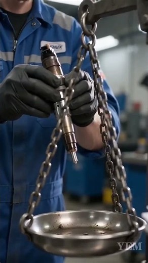 Replace Fuel Injectors, Cut Hidden Costs.