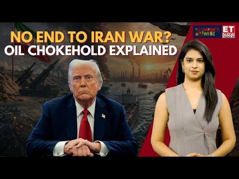 No Time Frame For Iran War! Trump Warns Blockade To Continue; Why Hormuz Crisis May Not End Soon