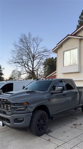 Window Tinting - Sacramento on Instagram: "💎2026 Ram 1500 Mobile Ceramic Tint 🔥 • 5% Rear Windows ✅ • 20% Front Windows ✅ • No Windshield ✔ Up To 90% Heat Rejection ✔ 99% UV Protection ✔ Cooler Cabin & Better Comfort 📍 Sacramento, CA 🚗 Mobile & Drop-Off Available 🛡️ Lifetime Warranty 📲 Call Or Text 916-765-7324"