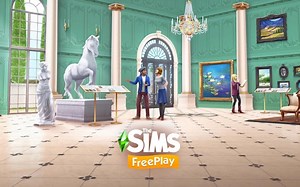 The Sims FreePlay
