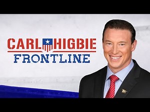 Carl Higbie Frontline (October 31, 2025) | NEWSMAX