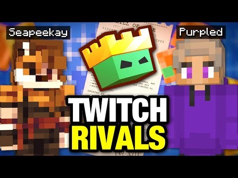 MCC Twitch Rivals NA 2025 - 2 New Players & Mojang Involved