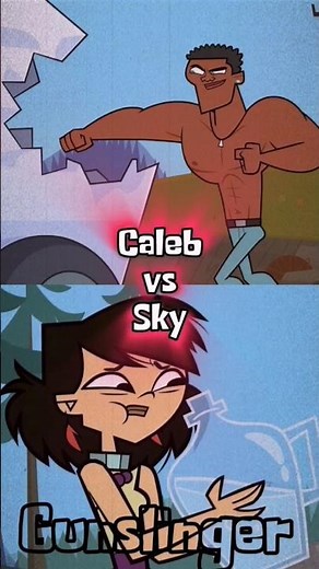 Sky vs Caleb
