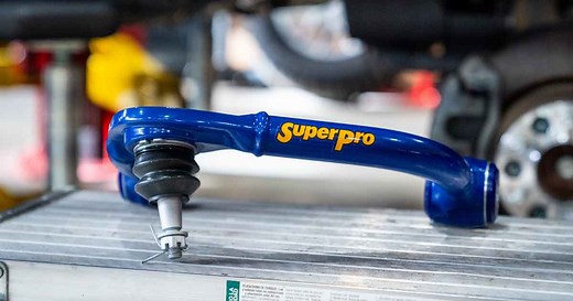 Engineered to Outperform | SuperPro Suspension Parts