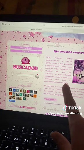 Crear tu propio blog en Blogger - Día 1 tutorial paso a paso
