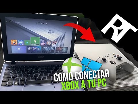 Como conectar Xbox a PC - Cómo conectar el Xbox a la computadora