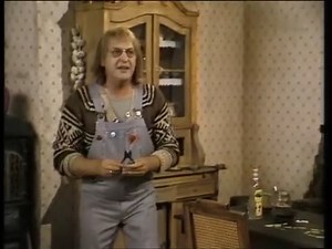 Dieter Krebs Diether Krebs & Iris Berben Hausgeburt & Sekretärin 1986 | Nostalgie aus Deutschland
