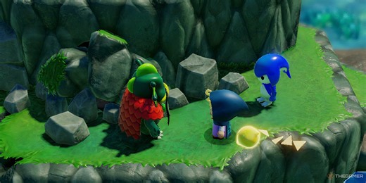 The Legend Of Zelda: Echoes Of Wisdom - Rampage At Zora Cove Quest Walkthrough