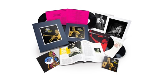 PRESENTING BLUE NOTE REVIEW: VOLUME THREE – TRULY, MADLY, DEEPLEE MORGAN - Blue Note Records