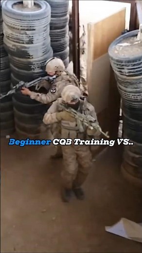Beginner CQB Meets Special Forces Expertise