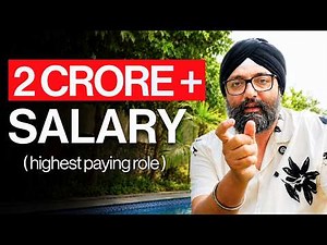 The Next $200K+ CAREER Nobody Talks About | HIGHEST Paying AI Job