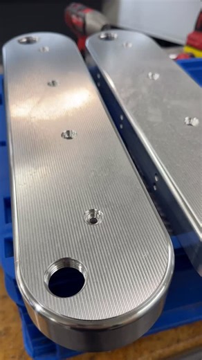 Motion Raceworks on Instagram: "LS valve covers are machined in house from Made in the USA aluminum, and are now under 500 🦌! Don’t sleep on this killer deal!"