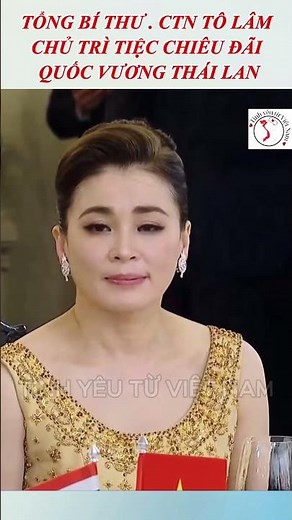 General Secretary and President To Lam hosts banquet for the King and Queen of Thailand.