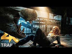 HUNGRY Trailer (4K ULTRA HD) 2026 | Killer Hippo