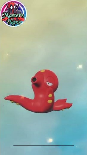 Remoraid y Octilery | Pokemon Evolución En Hisui | Pokémon Leyendas Arceus