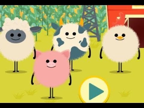 Fuzz Bugs Farm Consonant Blends sn, sm, st 🐄🐄🐄🐄| Prefix Suffix ABCya | Game for Kids