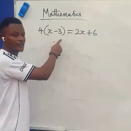 Solving Linear Equations with One Sided Bracket