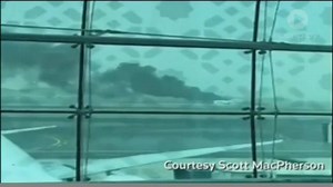 10K views · 30 reactions | EMIRATES HORROR | Terrified passengers...