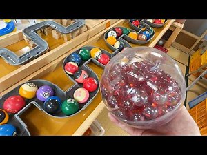 A fun, handmade marble run course. Vol. 63 (4K) - New Shishiodoshi Course.