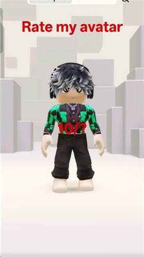 rate my avatar that is not deleted 10/? comment down