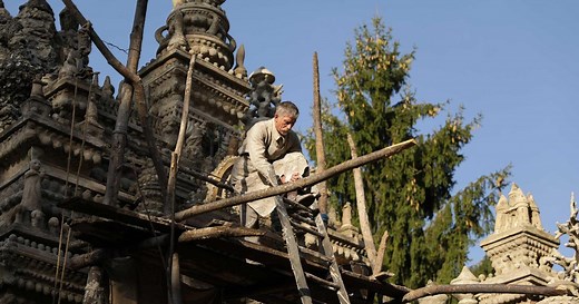 «L'Incroyable Histoire du Facteur Cheval»: Jacques Gamblin en son royaume