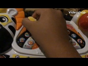 Vtech Zoo Jamz Piano Low Battery