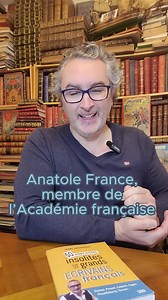 98K views · 1.4K reactions | Anatole France inquiet | Marc Lefrançois | Facebook