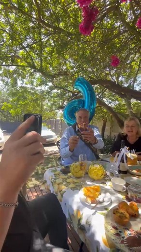 Innes Benade on Reels